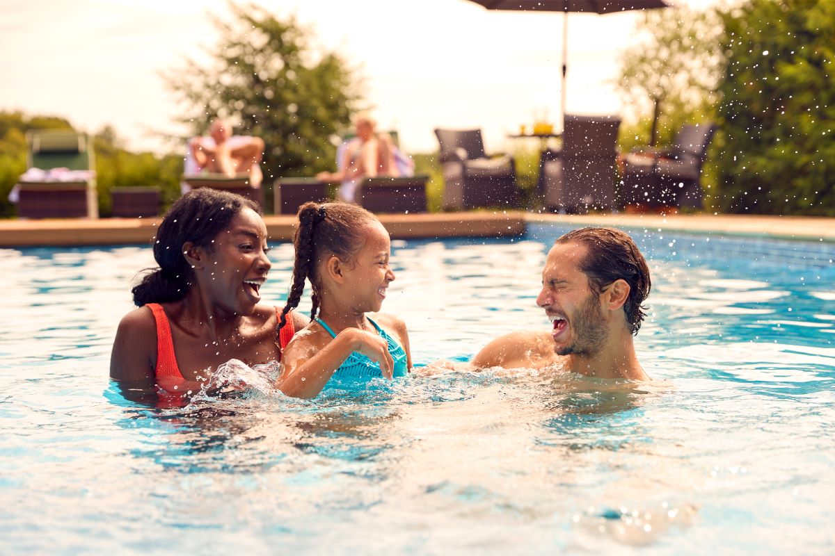 Freibad-Knigge Biberach: Entspannt durch die Badesaison