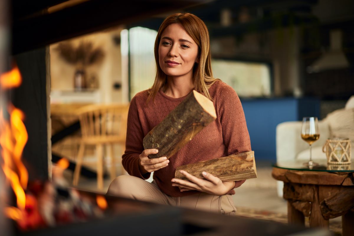 Heizen mit Holz in Biberach – Das sollten Sie wissen