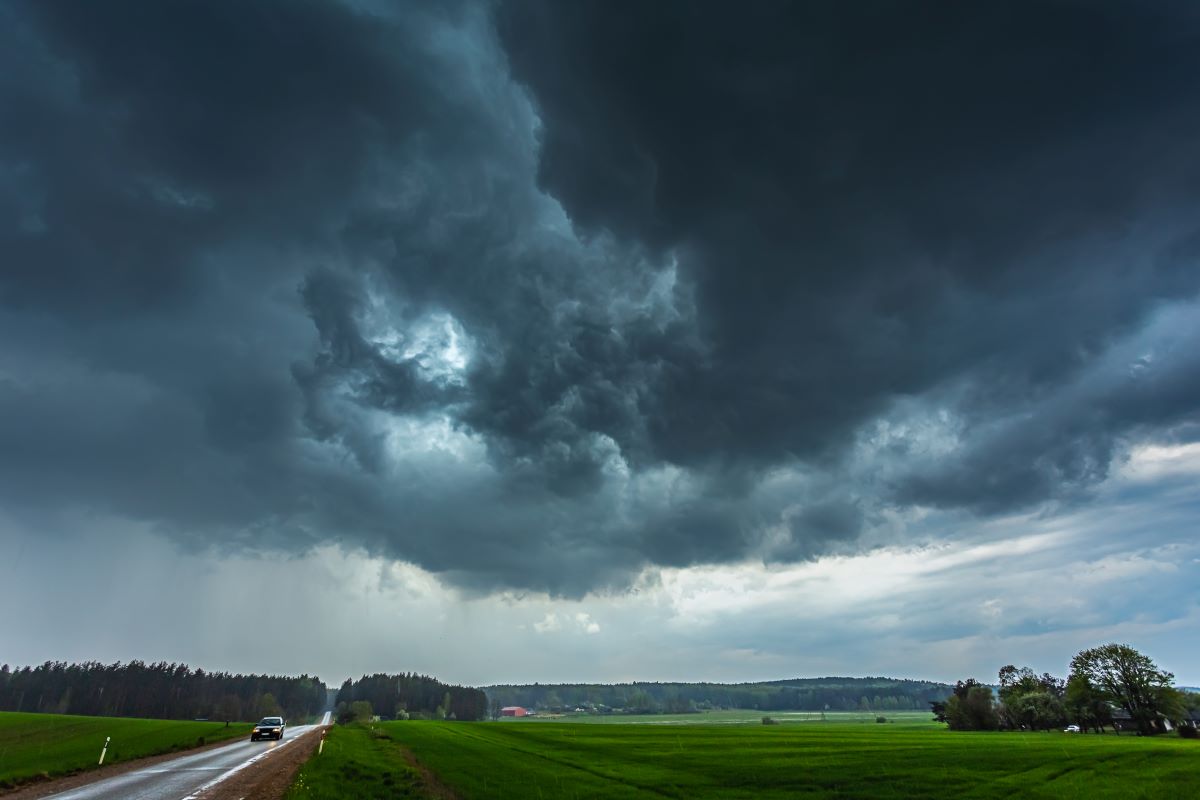 Sturm & Unwetter in Biberach: Richtige Vorsorge und schnelle